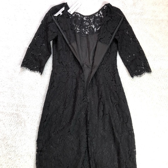 Cupcakes & Cashmere Lace Dress - Picture 5 of 12